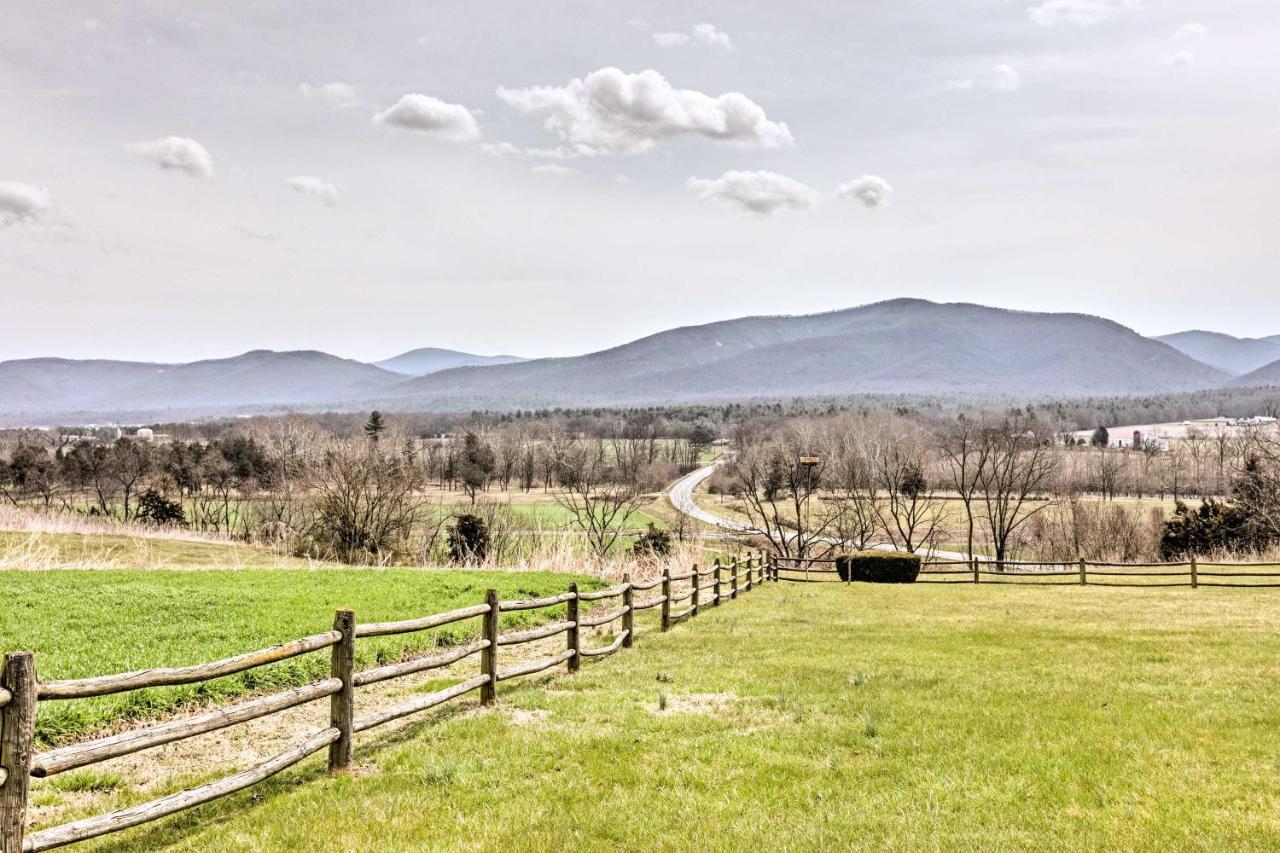 Quaint Elkton Home Near Shenandoah National Park! Esterno foto