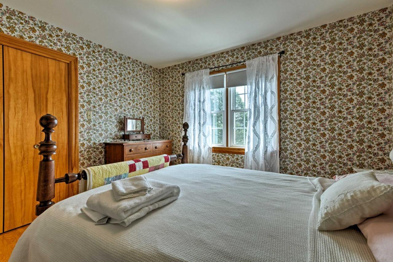 Quaint Elkton Home Near Shenandoah National Park! Esterno foto