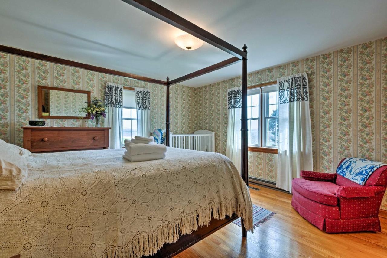 Quaint Elkton Home Near Shenandoah National Park! Esterno foto