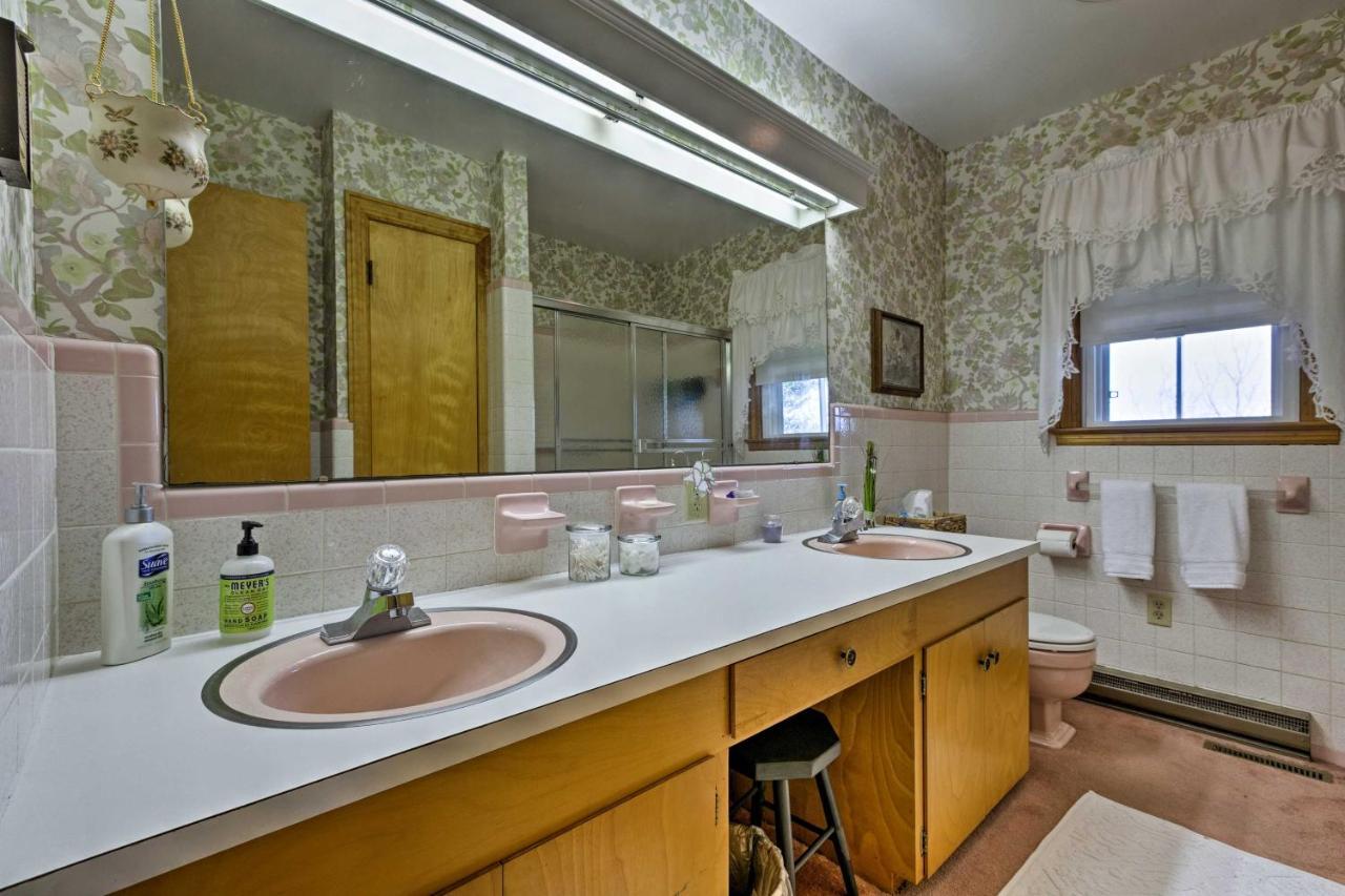 Quaint Elkton Home Near Shenandoah National Park! Esterno foto