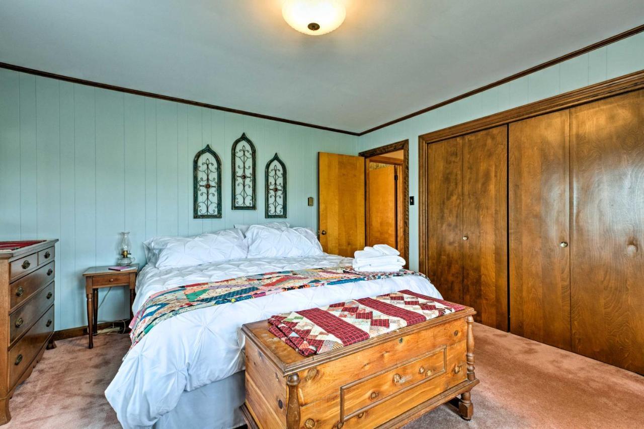 Quaint Elkton Home Near Shenandoah National Park! Esterno foto