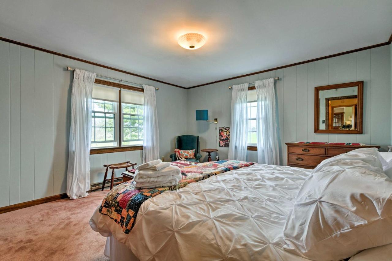 Quaint Elkton Home Near Shenandoah National Park! Esterno foto