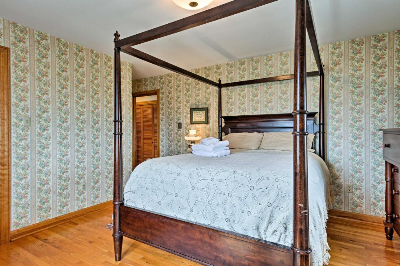 Quaint Elkton Home Near Shenandoah National Park! Esterno foto