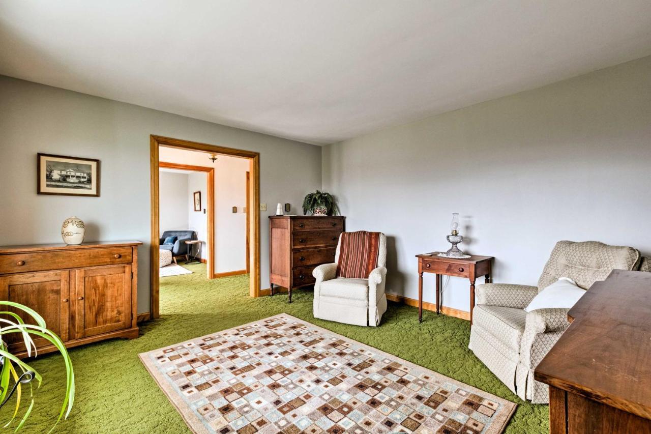 Quaint Elkton Home Near Shenandoah National Park! Esterno foto